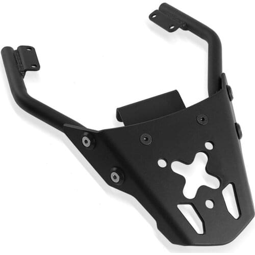 Areyourshop Motorbike Accessories Black Rear Luggage Rack Tail Shelf Frame For BMW G310R 2017-2018 Motor New Arrival Styling