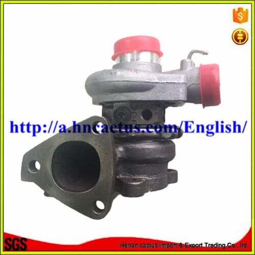 Auto parts TD04 TF035 Turbo turbocharger 28200-4A210 Starex Libero Terracan Galloper II 4D56A-1 D4BH 2.5L