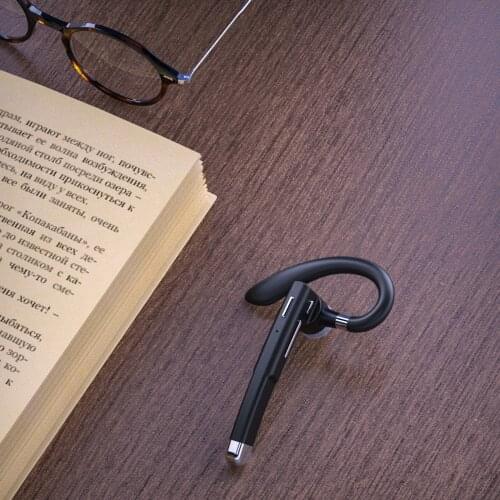 Bluetooth headset Noise Cancelling Wireless Headphone Driver Sport Earphone for iPhone/Android