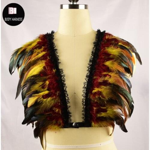 BODY HARNESS Goods For Tourism