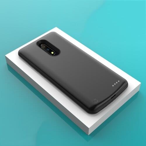 5000mAh Battery Case For Xiaomi Redmi K20 K20Pro Silicone shockproof Slim External Power Bank For Xiaomi Mi 9T Pro Full cover