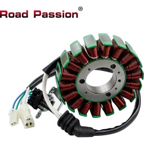 Road Passion Motorcycle Generator Stator Coil For YAMAHA YZFR25 YZFR3 YZFR3A (ABS) MTN320 MTN 320 MT-03 MT03 MTN250 MT-25 YZF R3