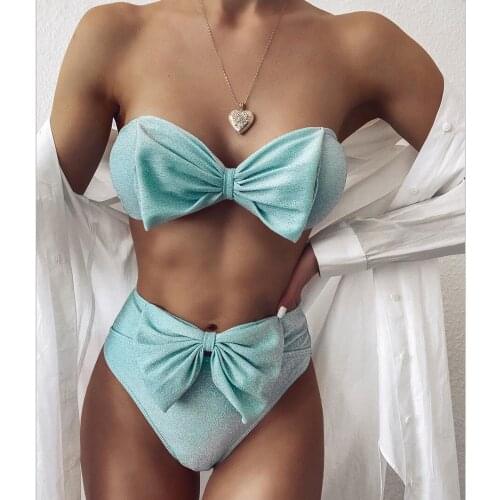 EHNSYZYU Plus Size Swimwear