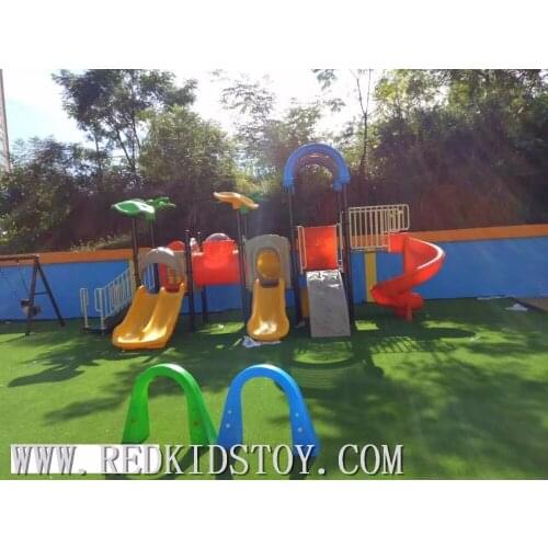 Exported to Indonesia Anti-rust Daycare Playground for Children HZ-13402B