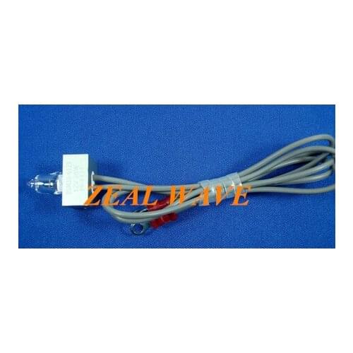 Halogen Lamp Bulb for tba-40fr tba-120fr tba-2000fr, Architect C8000 C16000 Aeroset Compatible and Tested