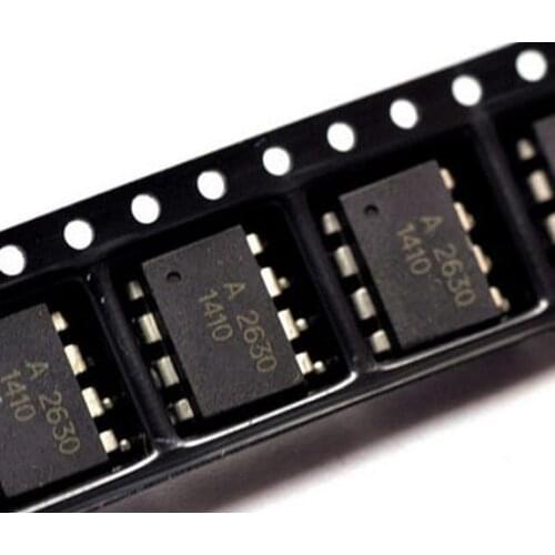 HCPL2630 HCPL-2630 A2630 SOP-8