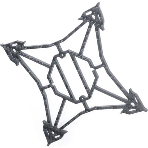 Larva X 100mm Wheelbase 2.5 Inch Frame Kit for RC Drone FPV Racing Quadcopter Multicopter Multirotor Spare Part