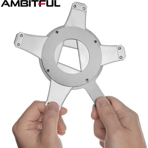 AMIBITFUL Focalize Conical Snoots Adjust Geometric Shape Modeling for AMBITFUL Dedicated AL-16 Conical Snoots