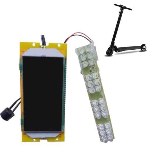36V Motherboard Controller Driver Skateboard Accessories Replacement for Kugoo S1 S2 S3 Motherboard Controller Display Screen
