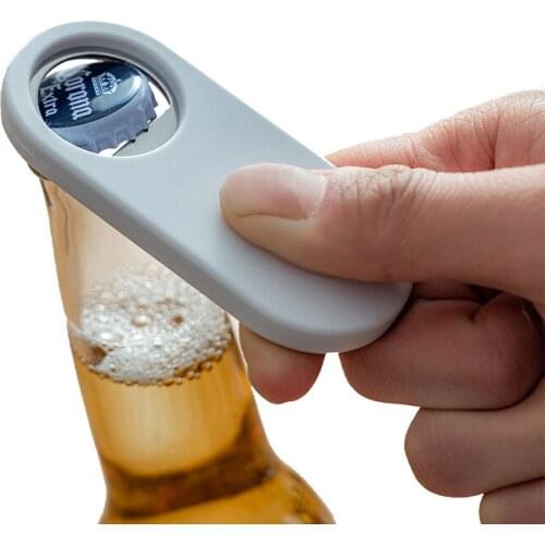 Stainless Steel Beer Opener Multifunction Magnetic Bottle Opener Home Kitchen Tools Wine Can Opener Accessories