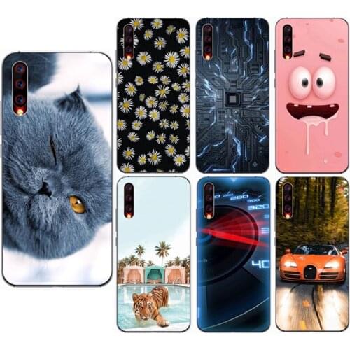 Animal Colorful Case for Umidigi X Silicone Soft Covers for Umidigi A7 Pro Case Protector Baicvery Back Cover for Case