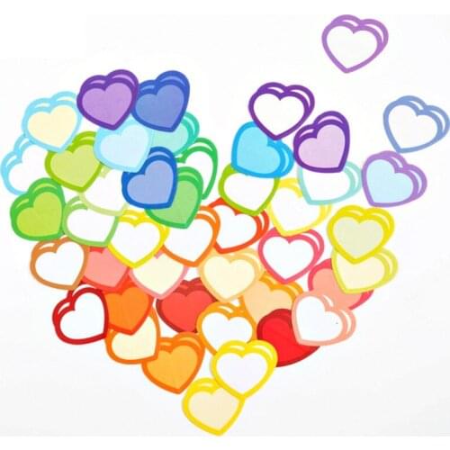 45pcs /box Momo Boxed Stickers Handbook diary Album Decoration DIY Stickers-Candy Love