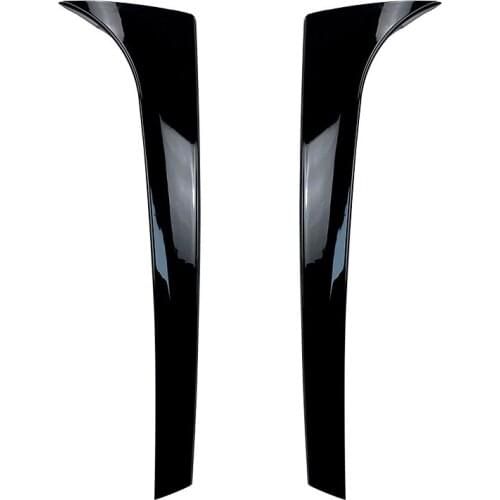 It Is Suitable For The Modification Of Exterior Decoration Stickers Of Skoda Korok Karoq Flank And Tail Spoiler