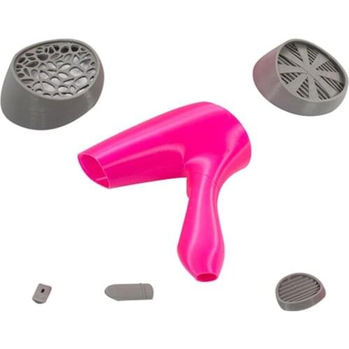 Custom Home appliances Injection Mold Hair Dryer Plastic part High quality