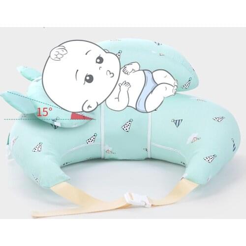 Newborn Baby Adjustable Breastfeeding Pillow For Pregnant Women For Breastfeeding Lactation Nursing Pillow Cushion Cotton