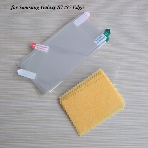 Sherrytree Screen Protectors For Samsung Galaxy S7 Edge