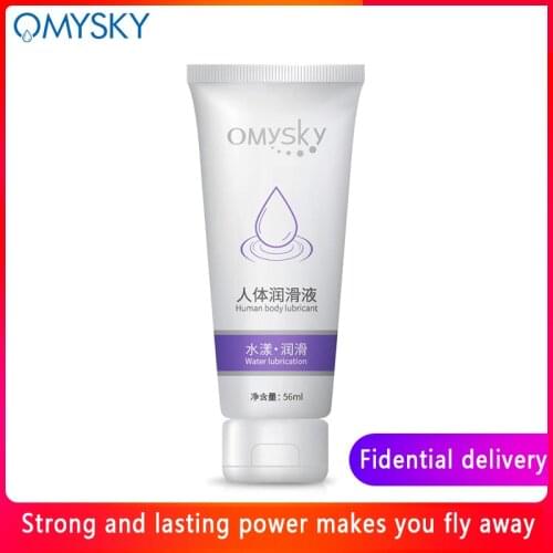 Lubricant for Sex Cream Sex Super Capacity Viscous Lube Water Based Oil Lubricant Anal Adult Masturbation Toy Couple Game