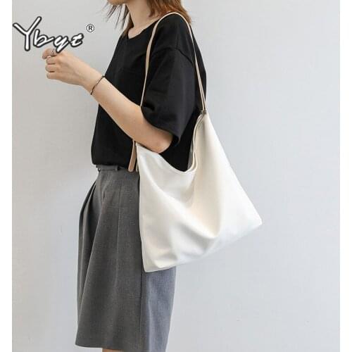 YBYT summer Luxury handbags women bags designer waterproof nylon fashion female shoulder bag large capacity lady crossbody bag