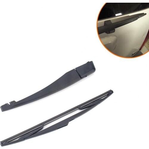 1 Set Rain Brushing Practical Easy-cleaning Wash Brush 68028437AA Car Wiper Blade for Car for Chrysler Town Country 2008-2010