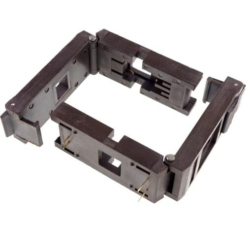 1 piece Burn In Socket TO-263 Package Clamshell Burn-in Test Gold Plated Surface Mount Transistor Aging Test Connector