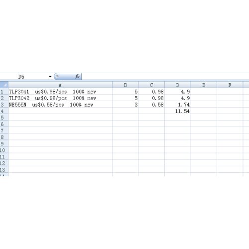 100% Original New TLP3041 DIP5