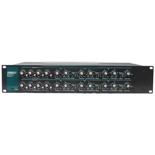 4 Way Stereo Crossover, XR 4001 BRAND NEW For Ashly XR4001
