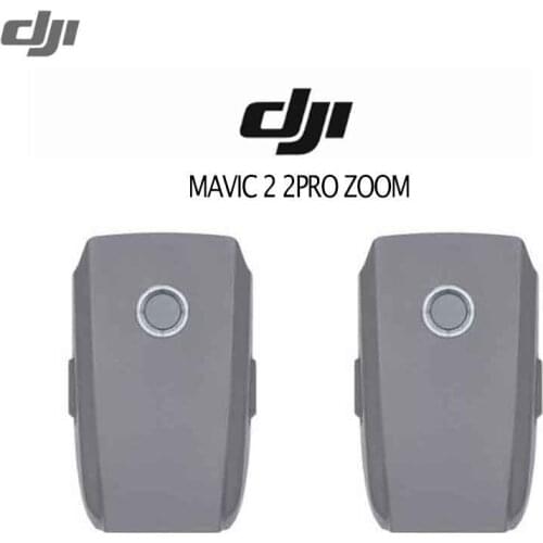 DJI Mavic 2 Pro Zoom Battery 31min 3850mAh 15.4V Intelligent Flight Battery for Mavic 2 Parts DJI Mavic 2 Original Accessories