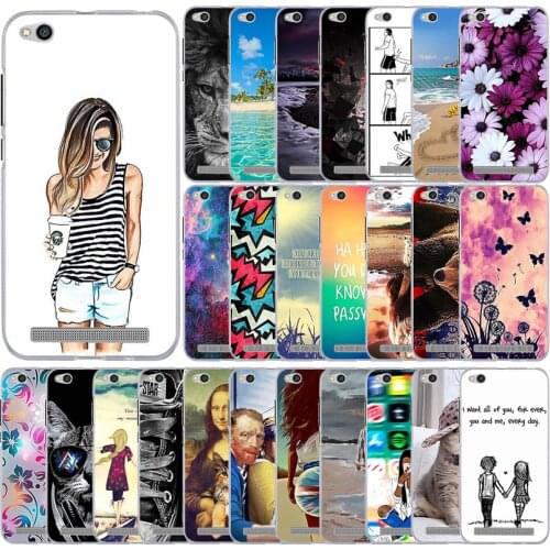 Case For Xiaomi Redmi 5a Case Silicone Cover For Xiaomi Xiomi Xioami Redmi 5A Coque Funda For Redmi5A Phone Cases Bumper Capas