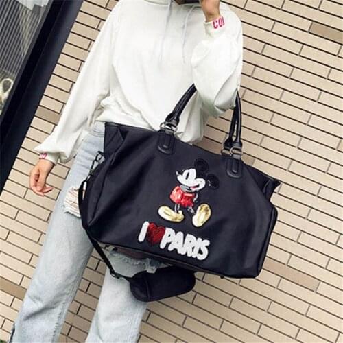 Disney Women's Bags With Embroidery
