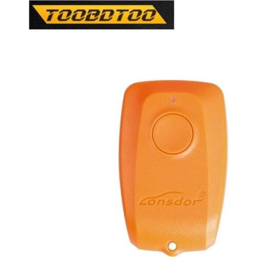 Newest Emulator for Lonsdor Orange SKE-LT-DSTAES The 5th Emulator for Toyota & for Lexus Chip 39 (128bit) Smart Key All Lost via