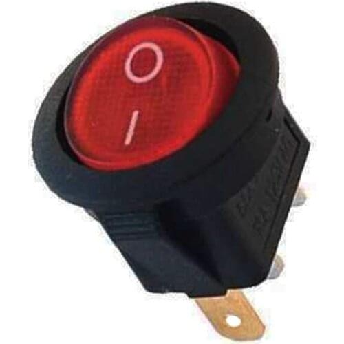 ROUND ILLUMINATED SWITCH (IC-131)