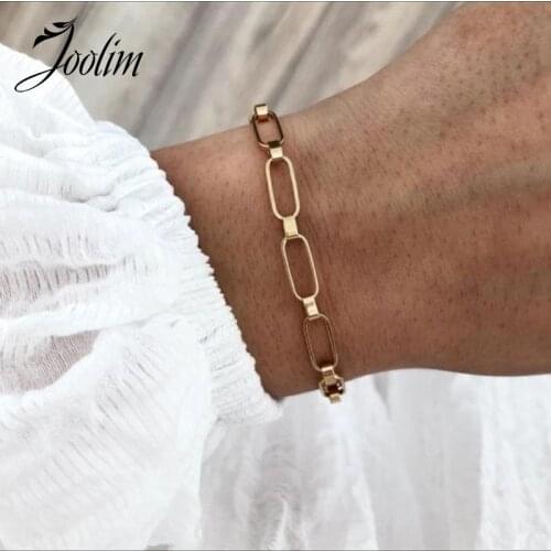 Золотые браслеты Joolim China At AliExpress