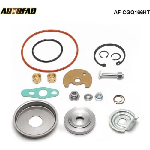 Turbo Repair Rebuild Service Kit Turbocharger Major parts For Mitsubishi Lancer EVO 9 IX TD05HR Turbo AF-CGQ166HT