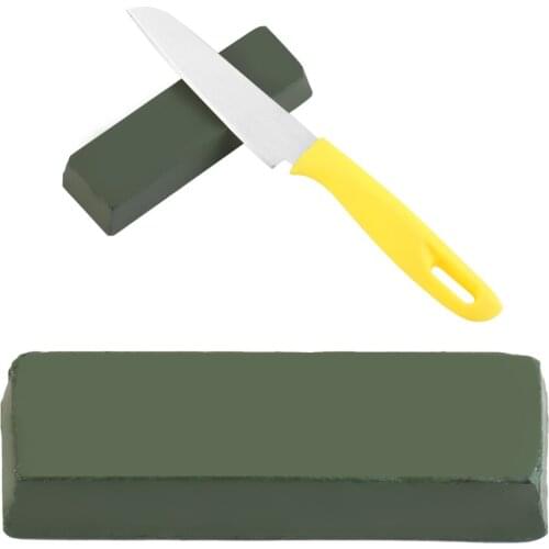 Compound Metal Alumina Buffing Scratch Remove Sharpening Knife Grinding DIY Professional Polishing Paste Abrasive Effective