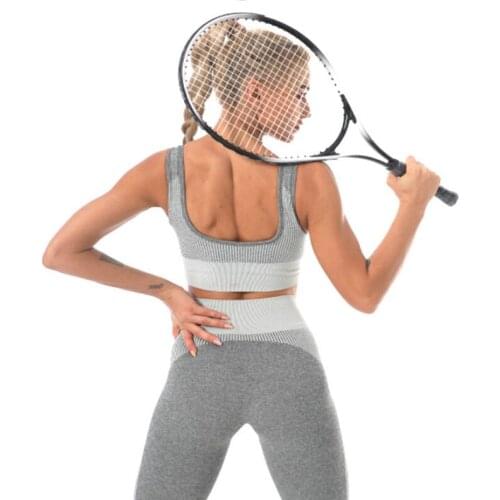 Summer Custom Fitness Women Sportswear Direct Supply Wholesale Yoga Set