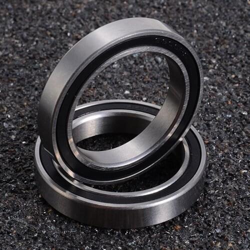 Mayitr 2PCS/Set New Ceramic Ball Bearing Fit Sram Rotor BB30/PF30/BB 386/BB Right Bottom Bracket