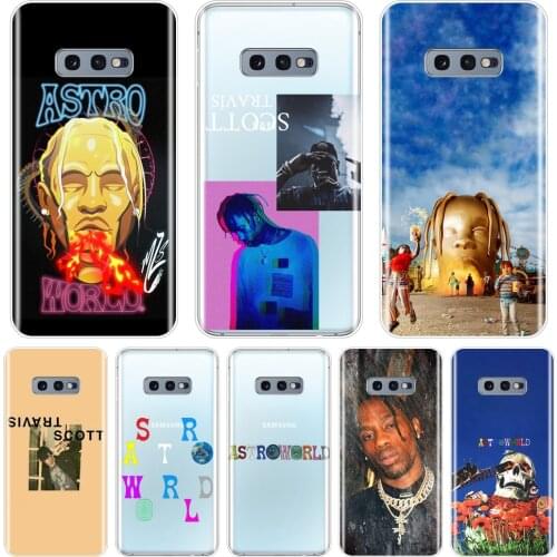 Phone Case Silicone For Samsung Galaxy Note 10 Pro XXXXXXXX Soft Back Cover For Samsung Galaxy S10E S10 Plus 5G Case