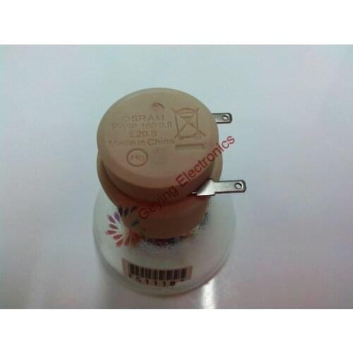 Original projector bare bulb POA-LMP133 / P-VIP 180/0.8 E20.8 for PDG-DSU30 / PDG-DSU30N / PDG-DSU300