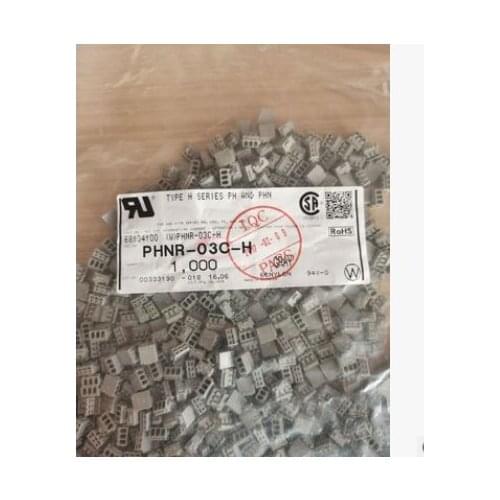 Connectors PHNR-03C-H housing terminal header crimp socket new and original part