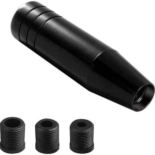 Manual Shift Knobs, Long Stick Shift Knob Gear Shifter Knobs, Car Accessories Lever Cover Head Universal Shifter Knobs