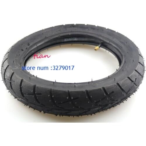 12 1/2 X 2 1/4 ( 62-203 )Tire fits Many Gas Electric Scooters 12 Inch tube Tire For ST1201 ST1202 e-Bike 12 1/2X2 1/4