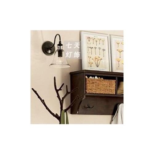 Modern lamp rope living room bedside bedroom wall lights for home