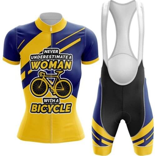 SPTGRVO 2021 cycling jerseys women‘s set pro team cycling kit bicycle suit road bike shirt cycling clothing wielrenkleding dames