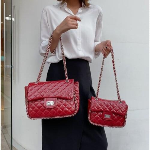 Chain Bag Fashion Purses And Handbags Luxury Designer Bags For Women 2020 Wholesale Crossbody Bag For Women Luxury Handbag Purse
