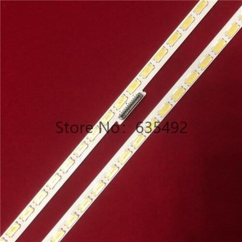 1pcs LED backlight strip for 46inch TV sam sung 2013SLS46 7030NNB CHA 2D 60 REV1.0 1pcs=60led