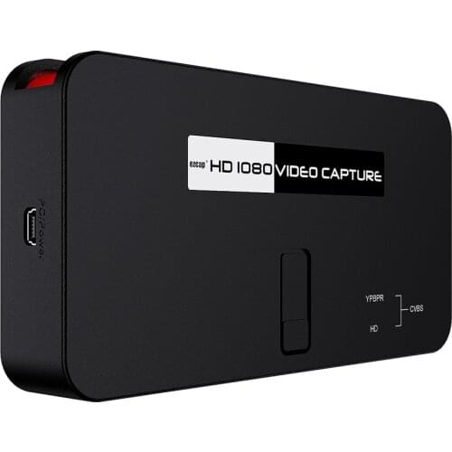 EZCAP 284 1080P HDMI Game HD Video Capture Box Grabber for XBOX PS3 PS4 TV Medical Online Live Streaming Video Recorder