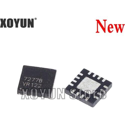 2pcs/lot 7277B APW7277B APW7277BQBI APW7277BQBI-TRG QFN-16 100%New