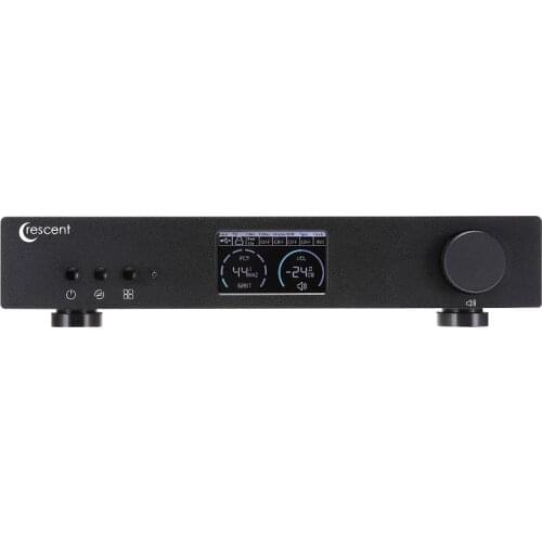 2019 New Listing EP3S Full-balanced Audio Decoder ES9038PRO XMOS DSD HiFi DAC Decoder XLR / RCA output