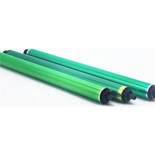 4PCS CMKY OPC DRUM FOR KONICA MINOLTA BIZHUB C200 C203 C253 C353 BLACK MAGENTA YELLOW CYAN OPC DRUM IU211 IU313 CLEANING BLADE