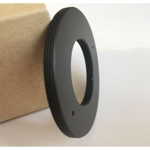 M35 - M65 M35 x0.75mm To M65 X1mm Male Thread Camera Adapter